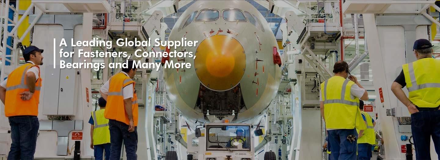 Aerospace Fastener Distributor