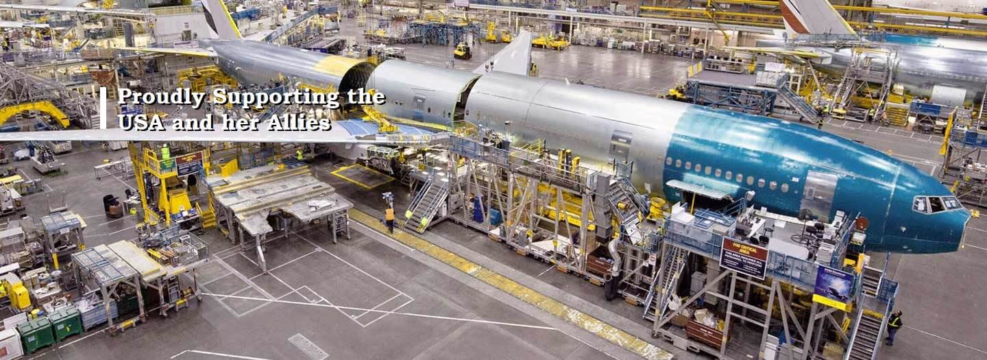 Aviation Standard Parts Supplier