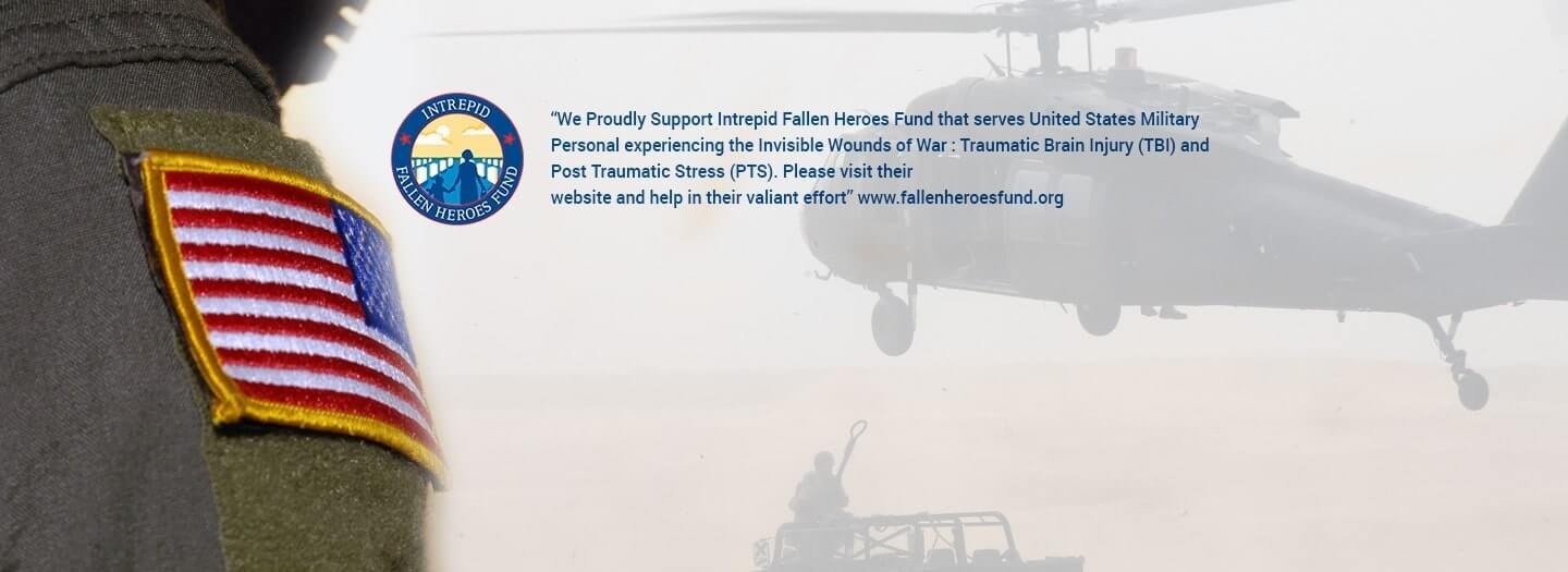 Asap fastener fallen heroes