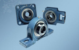 block assembly bearing